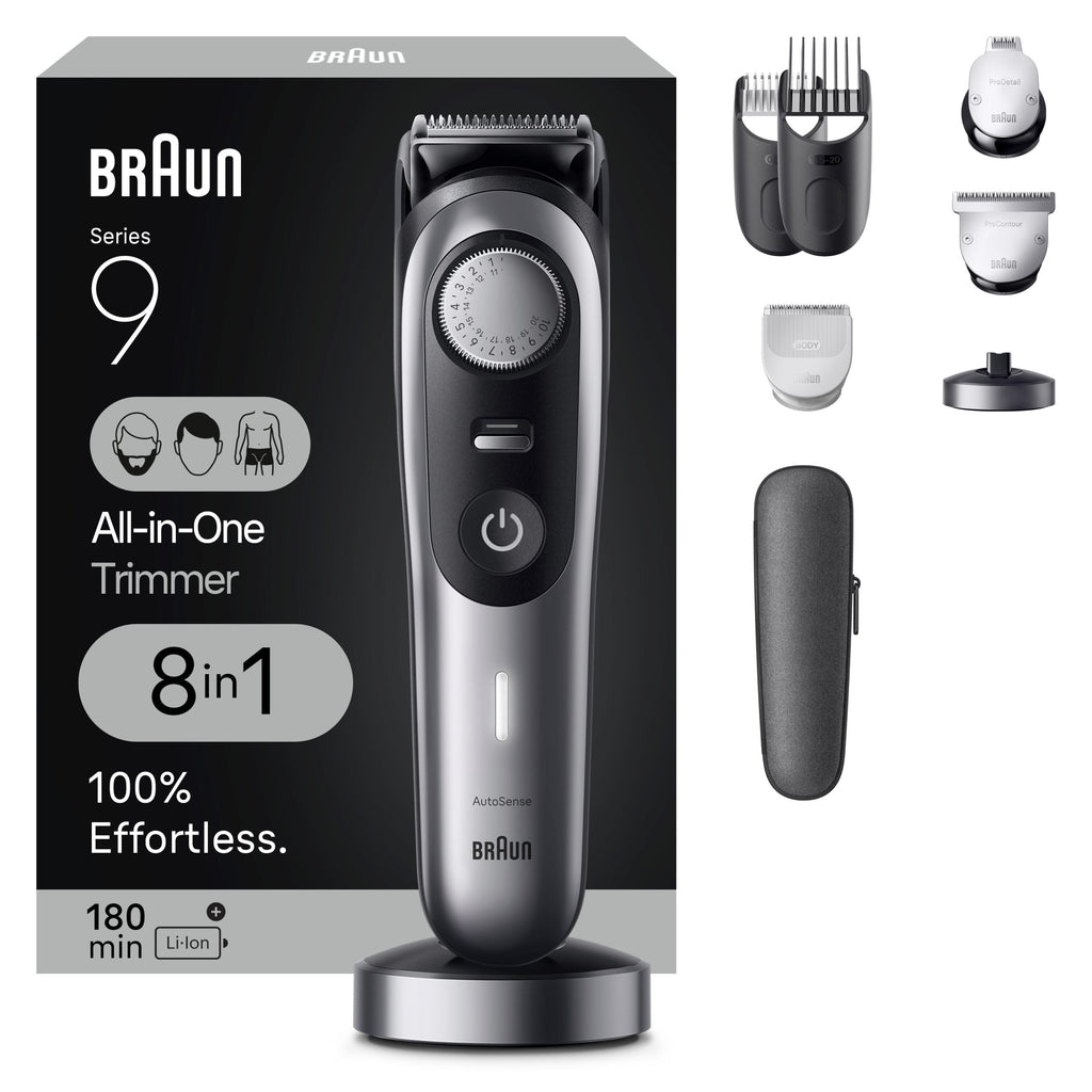 All-in-One Series 9 Trimmer 12-in-1 Kit 9430